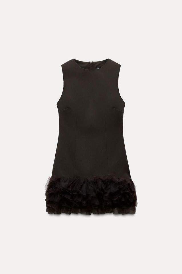 20 robes de f??te Zara ?� s�??offrir d?�s maintenant - Elle