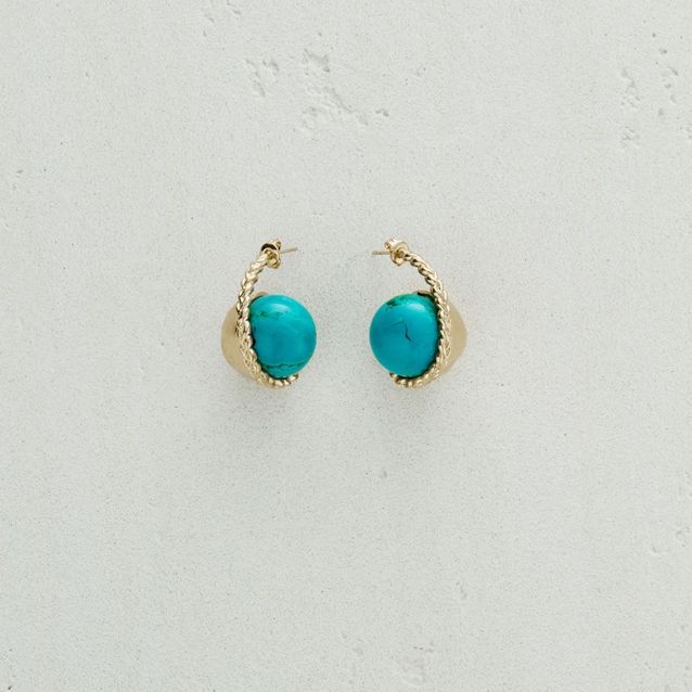 bottines maje boucles