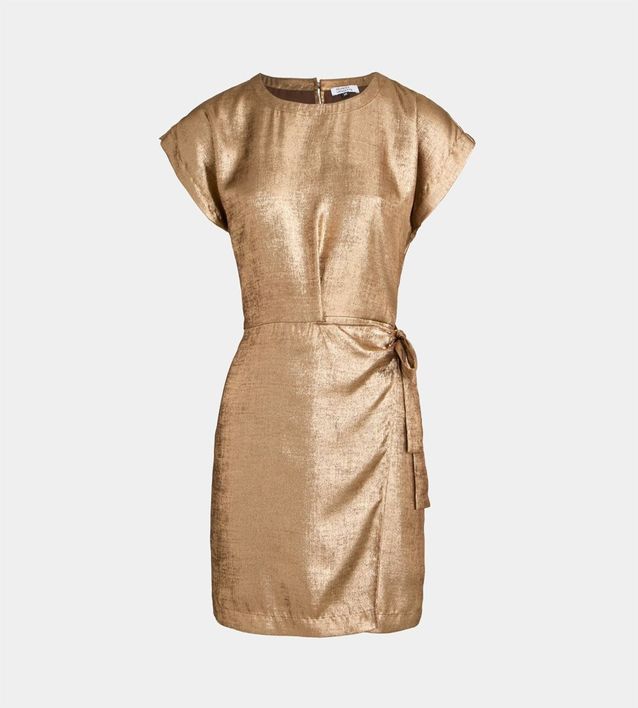 Robe Longue Galeries Lafayette - Taille 40 - Maxi Robe - Multicouleur - Très Bon état