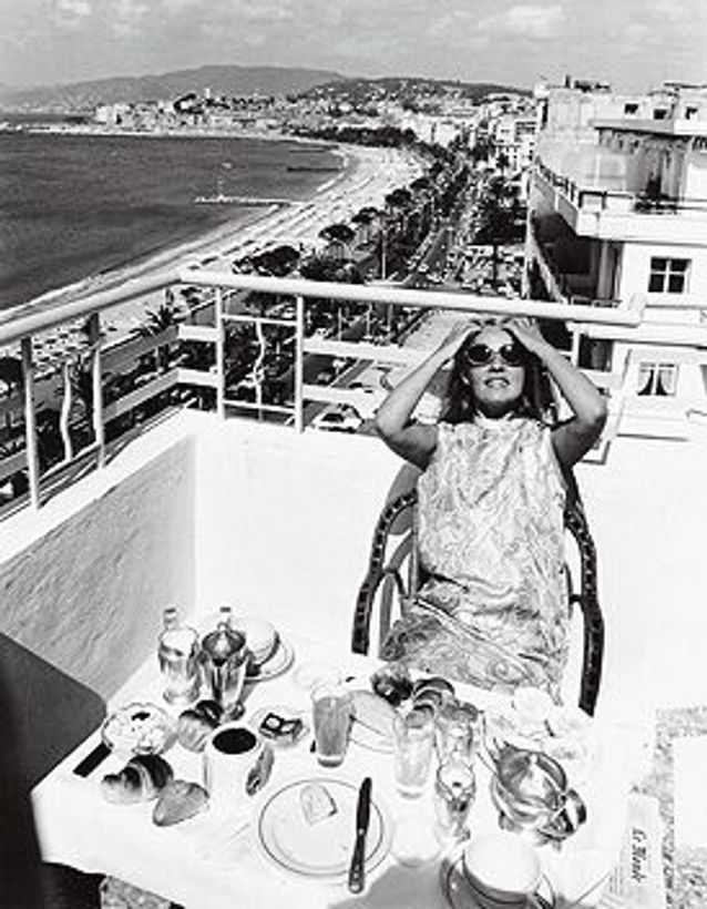 1966 Si le Festival de Cannes m'était conté... Elle