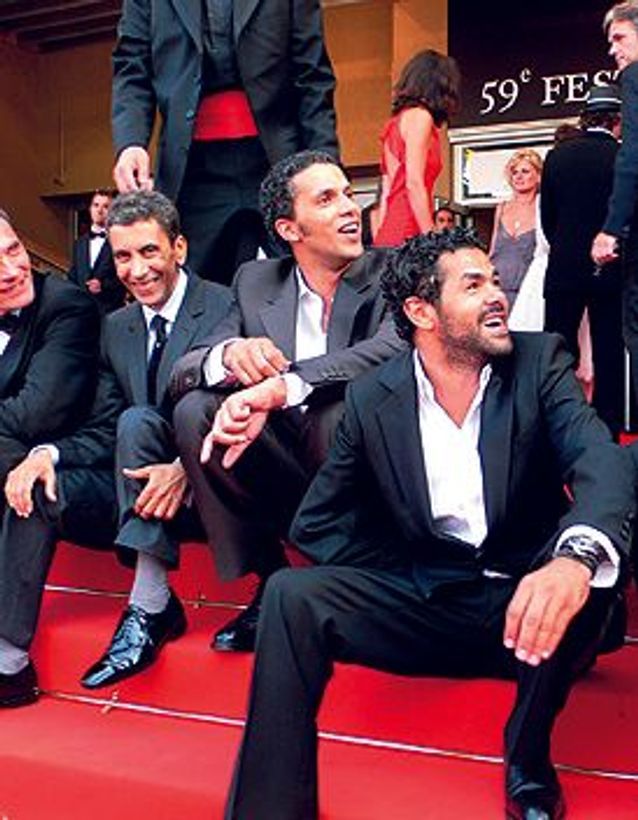 2006 Si le Festival de Cannes m'était conté... Elle