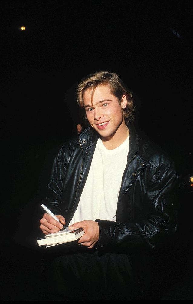 Brad Pitt - 70 ans de séduction au masculin - Elle