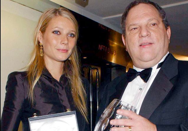 Gwyneth Paltrow - Affaire Harvey Weinstein : comprendre le scandale du  harcèlement sexuel qui secoue Hollywood - Elle