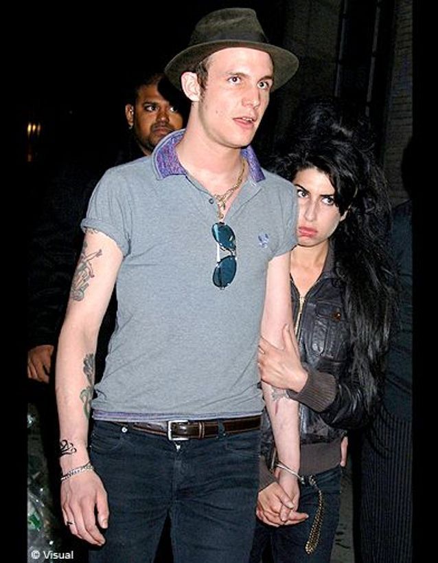 Amy Winehouse, le parcours chaotique de la diva soul Elle
