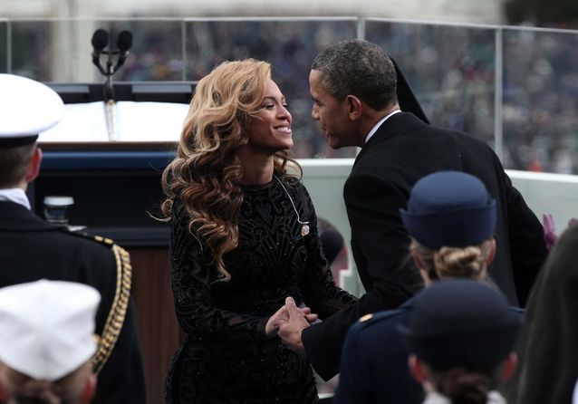 Barack Obama et Beyoncé : et si on s'amusait à croire à la blague ?