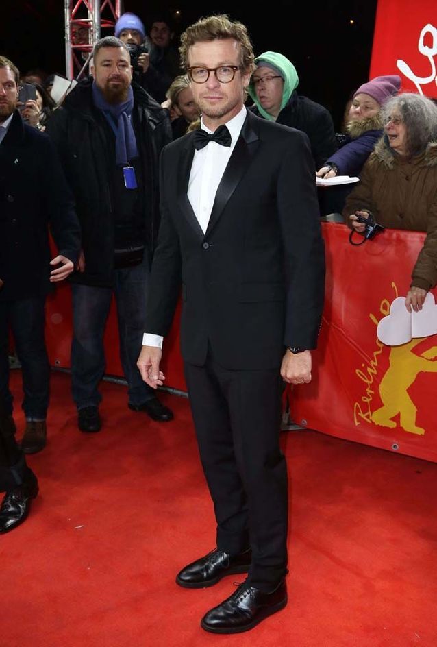 Berlinale 2020 : Zita Hanrot, Simon Baker et Hillary ...