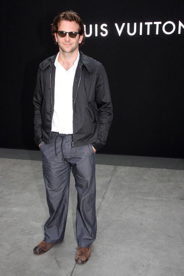 Bradley Cooper in Louis Vuitton - Historytalks Place - 8