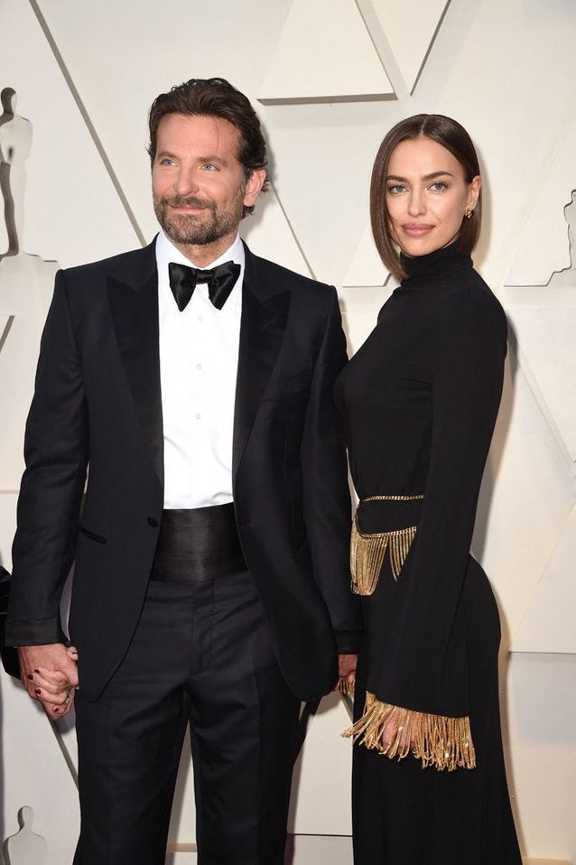 irina shayk et son nouveau compagnon