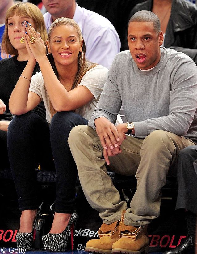 Jay-Z et Beyonce, le plus bankable