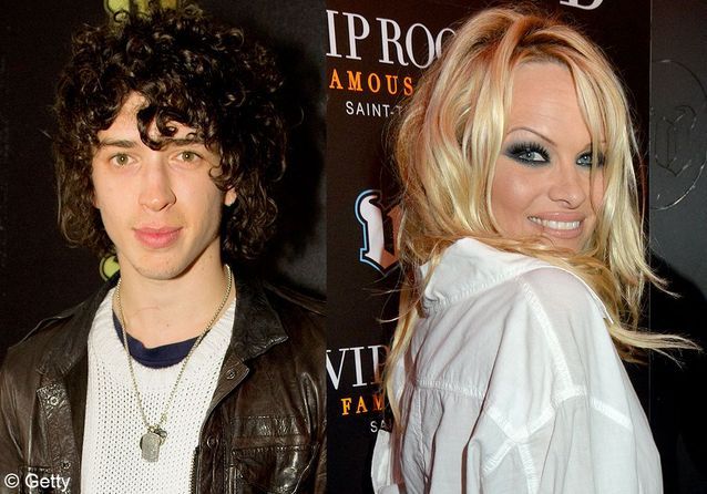 Pamela Anderson et Julian Perretta, les plus improbables