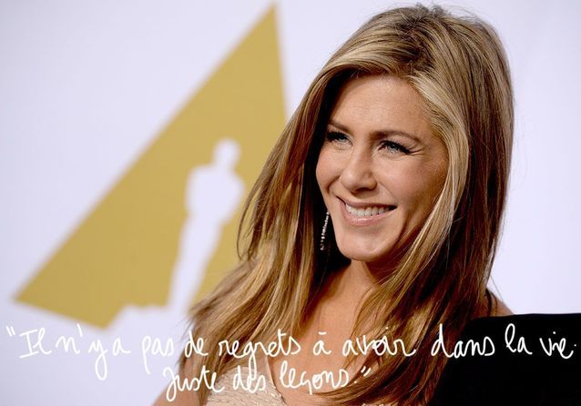 Jennifer Aniston 10 Citations De Stars Sur Le Bonheur Elle