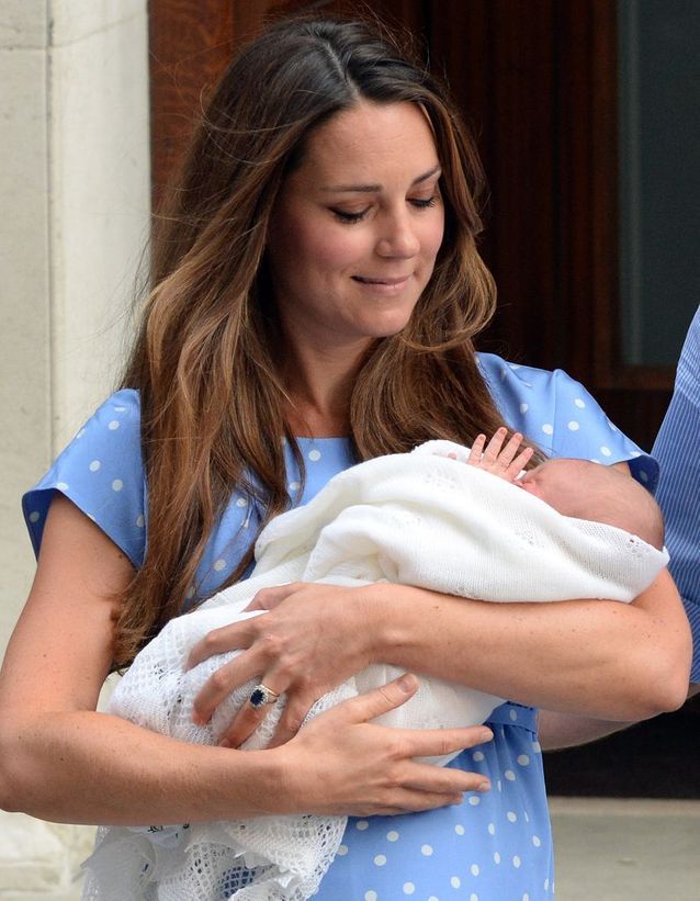Kate Middleton, un accouchement sous hypnose