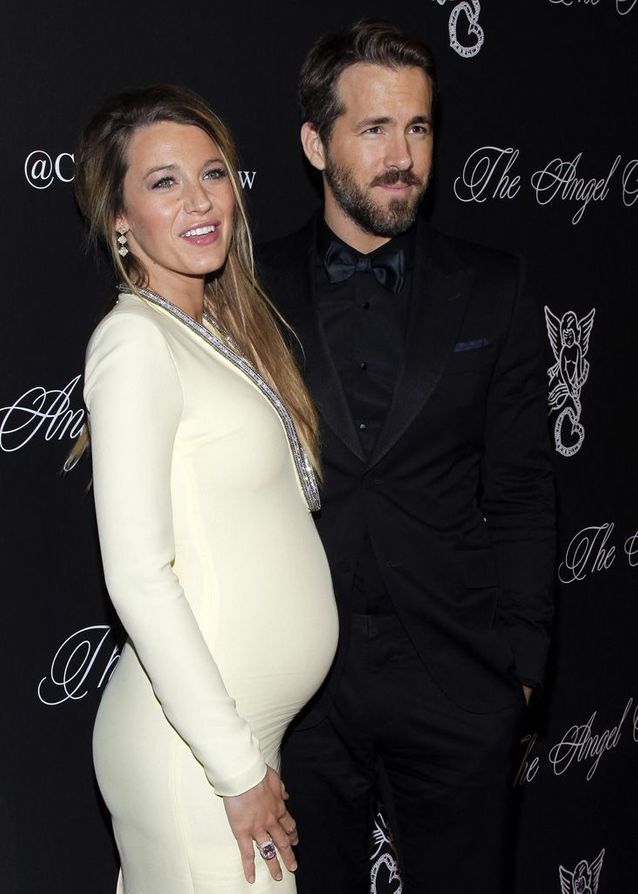 Couple De Légende Blake Lively Et Ryan Reynolds Les Complices Elle 