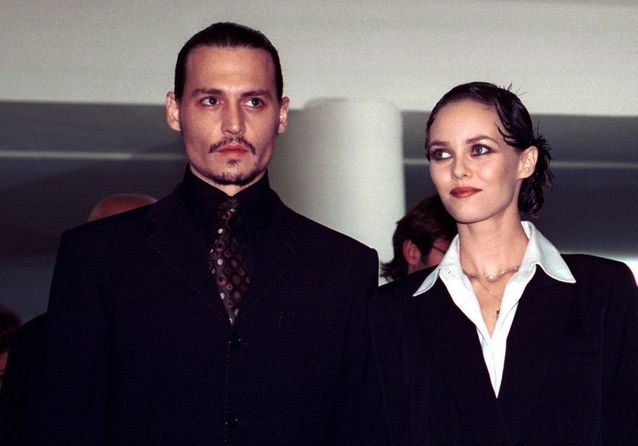 Couple de légende : Johnny Depp et Vanessa Paradis, un coup de foudre prémédité