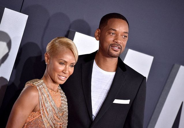 Couple de légende : Will Smith et Jada Pinkett, les ...