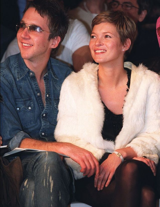 Jefferson Hack Les Ex De Kate Moss Que Vous Aviez Oubliés Elle
