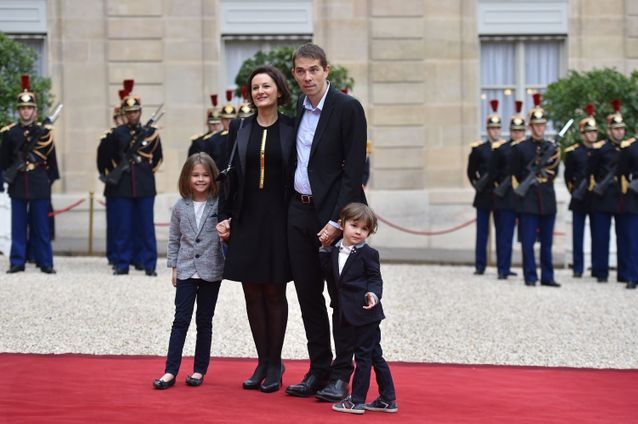 Sébastien Auzière - Famille Macron : qui est qui ? - Elle