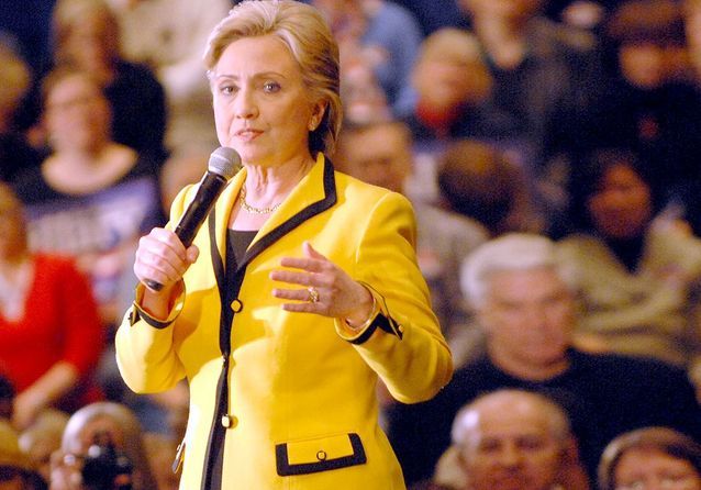 Hillary Clinton : itinéraire mode d’une secrétaire d’Etat