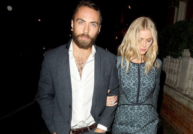 James Middleton Le Frere De Kate Est Un Vrai Prince Charmant Elle