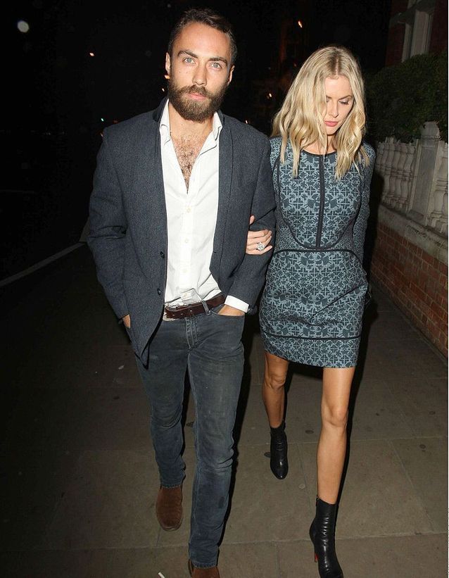 James Middleton Le Frere De Kate Est Un Vrai Prince Charmant Elle
