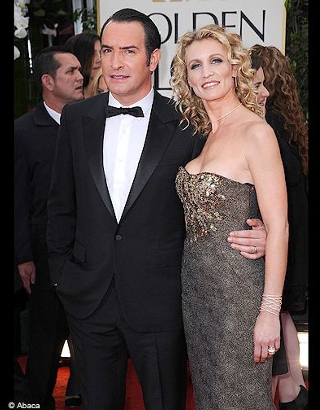 Jean Dujardin et Alexandra Lamy : la love story d'un gars ...