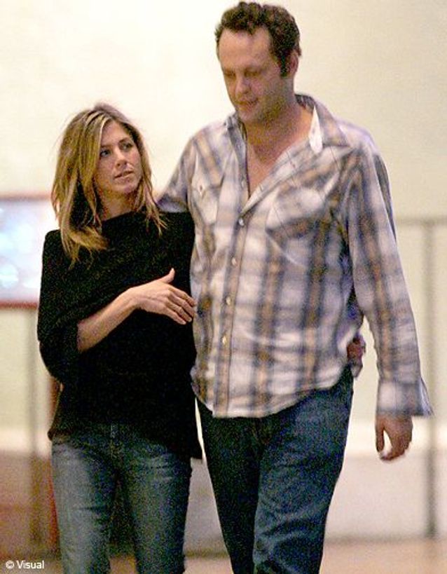 Vince Vaughn - Jennifer Aniston : les hommes de sa vie - Elle