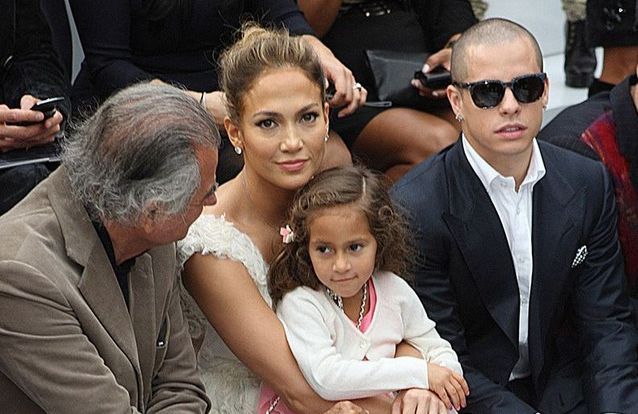 Jennifer Lopez et Emme : leurs photos de famille