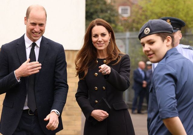 Kate et William : premier engagement officiel depuis la disparition du prince Philip 