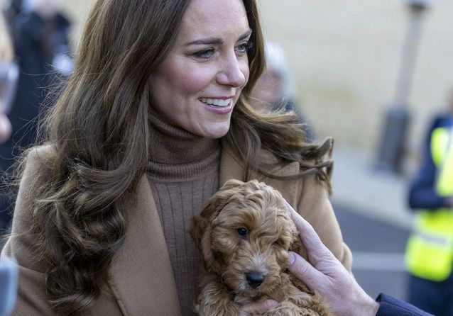 Kate Middleton : cette apparition attendrissante aux côtés du prince William