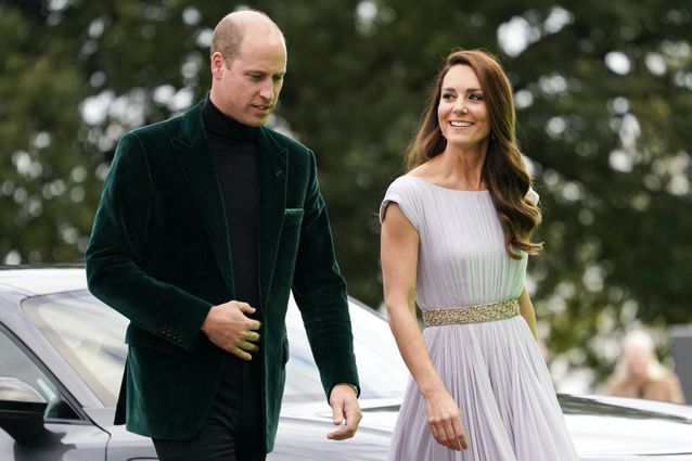 Kate Middleton et le prince William : les plus beaux moments complices du couple 