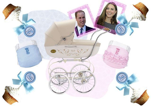 Kate Middleton : notre shopping spécial royal baby 2 !