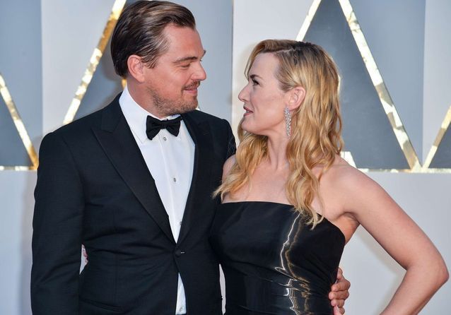 Leo et Kate s’aiment aussi fort que Jack et Rose : la preuve en 10 gifs