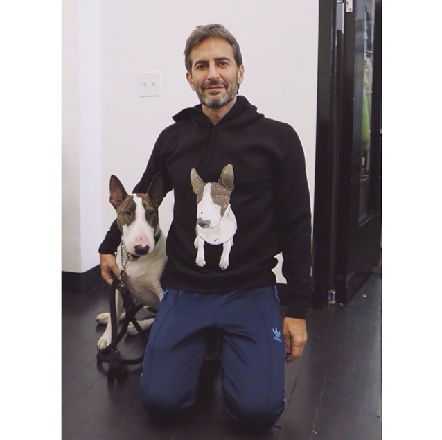 Marc jacobs bull terrier shoes best sale
