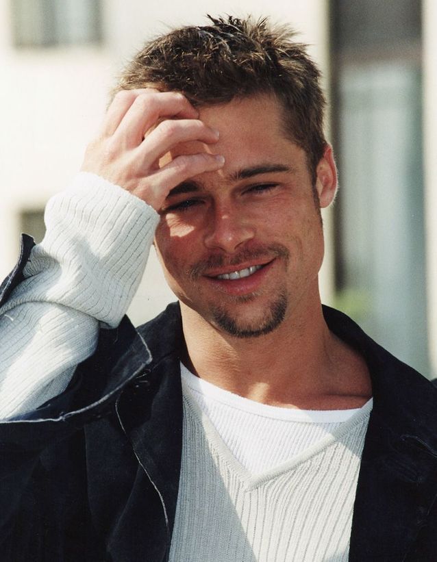 1995 : Brad Pitt