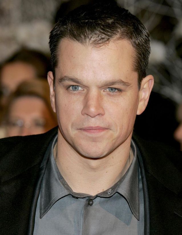 2007 : Matt Damon
