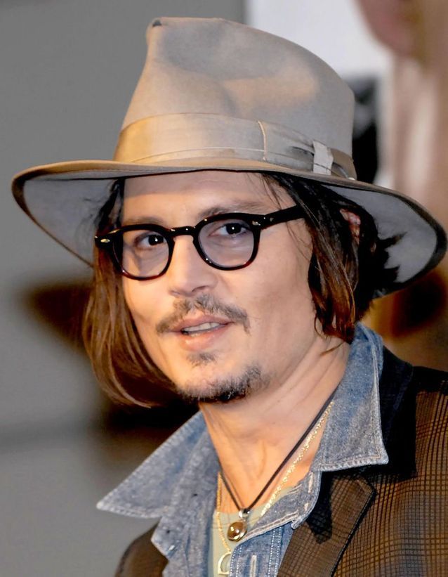 2009 : Johnny Depp