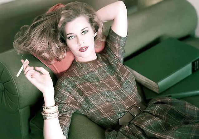 Les mille et une vies de Jane Fonda