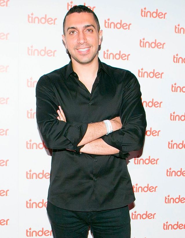 Sean Rad, le co-fondateur de Tinder - Les rois du web sont-ils les  superstars de demain ? - Elle