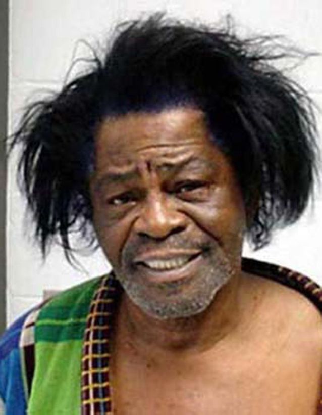 James Brown Les meilleurs mugshots de stars Elle