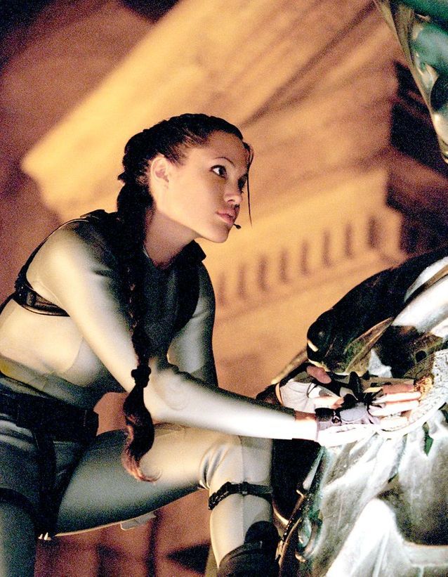 Lara Croft Angelina Jolie Son évolution De Ses Débuts à Aujourd Hui