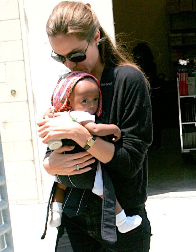 Zahara Angelina Jolie Son Evolution De Ses Debuts A Aujourd Hui Elle