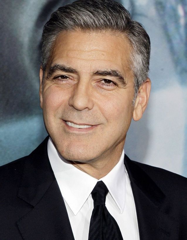 George Clooney !