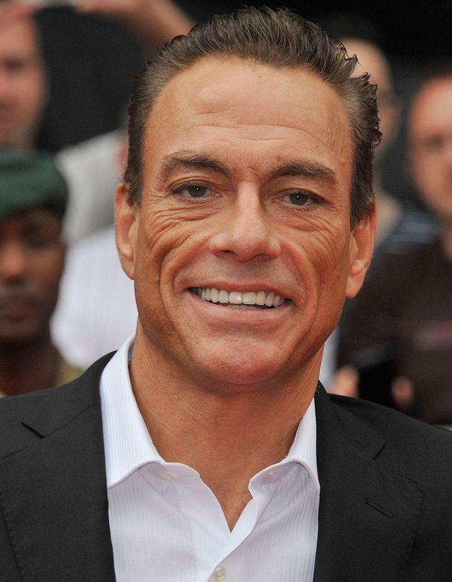 Jean-Claude Van Damme !