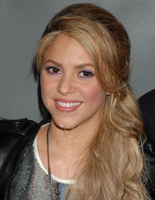Shakira !