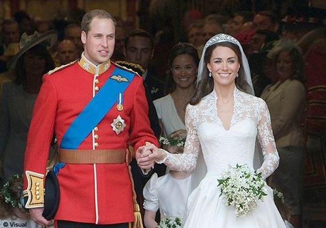 Kate et William se sont dit « oui » il y a 11 ans : revivez le mariage du siècle !