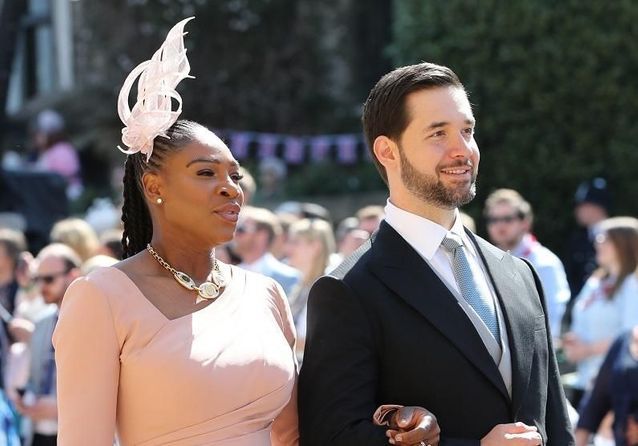 Mariage Du Prince Harry Et Meghan Les Photos Des Stars Invitees