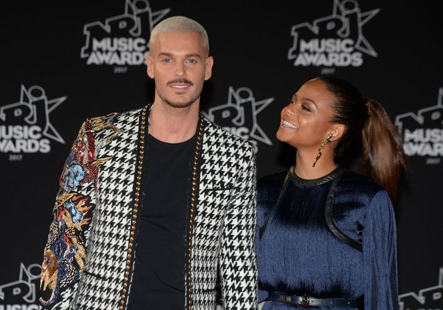 Matt Pokora En Couple Avec Christina Milian C Est L Amour Fou Elle Matt Pokora En Couple Avec Christina Milian C Est L Amour Fou Elle