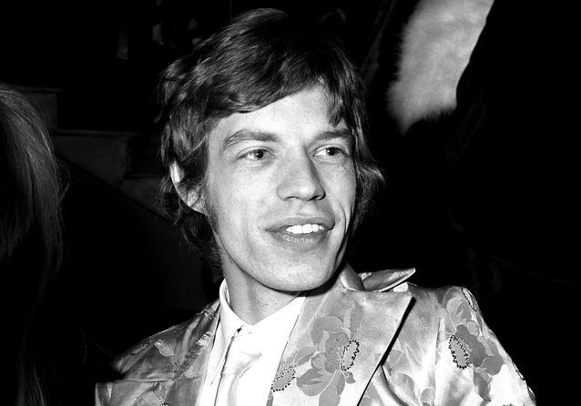 Mick Jagger, ses plus belles photos vintage