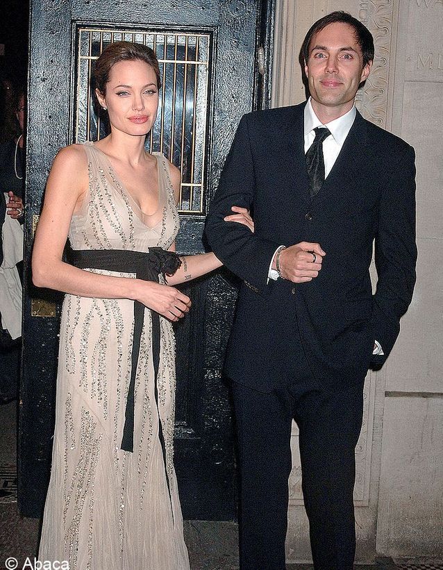 Angelina Jolie et son frère