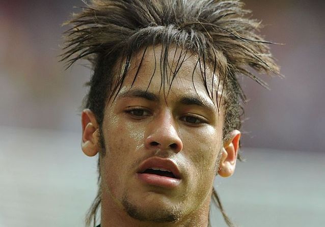 Neymar ou 27 ans d'audace capillaire